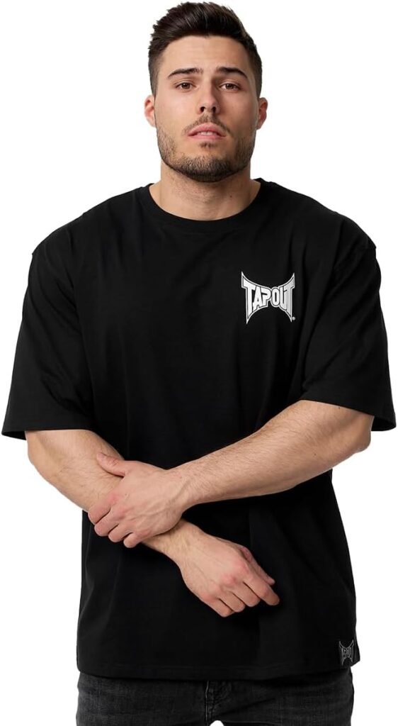 Camiseta Tapout 2