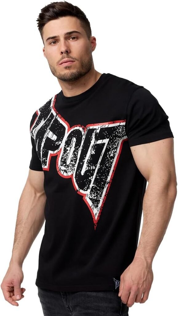 Camiseta Tapout