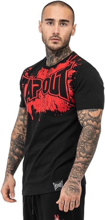 Camiseta tapout 3