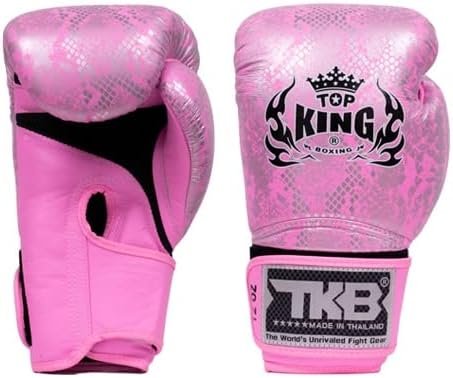Guantes top king 4