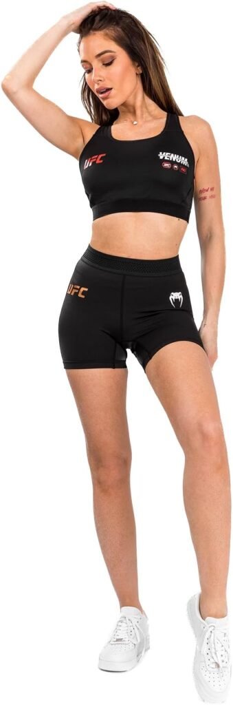 Pantalones de grappling mujer venum