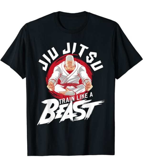 camiseta bjj 1