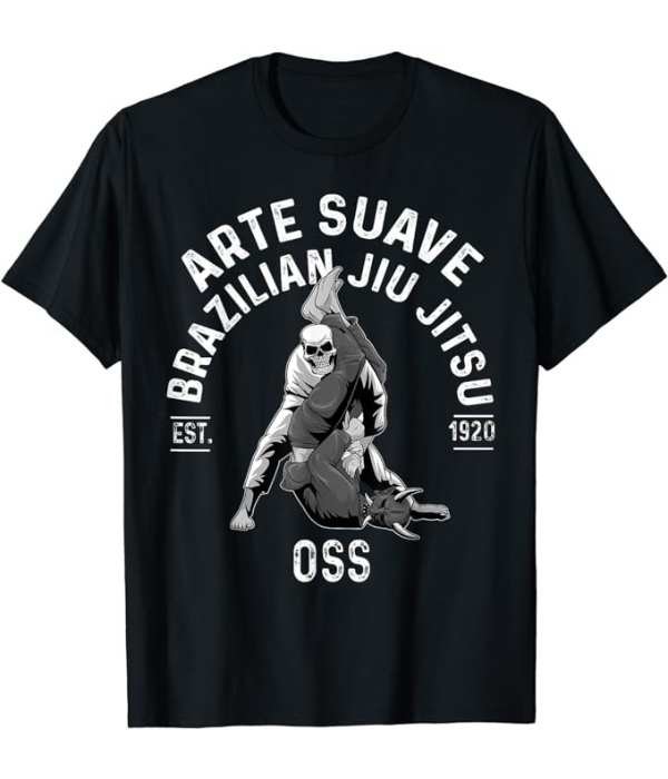 camiseta bjj 5