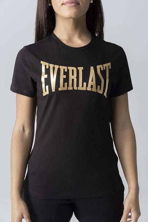 camiseta mujer everlast