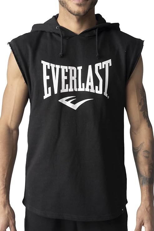 camiseta sin mangas everlast