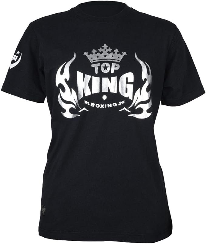camiseta top king