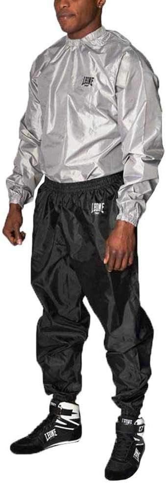 chandal sauna leone