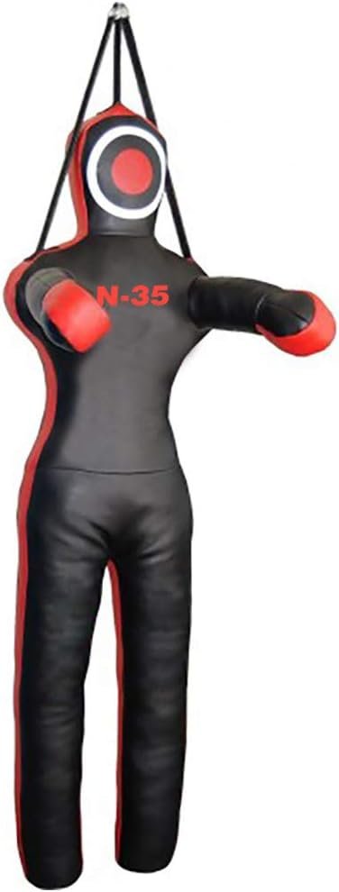 dummy de boxeo colgante