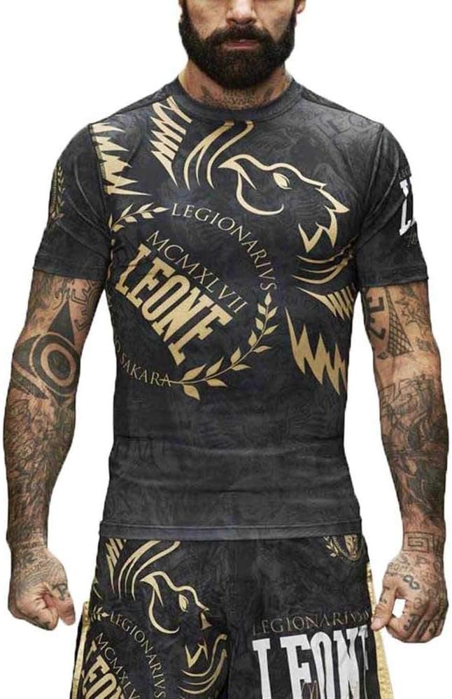 elasticos legionario mma leone