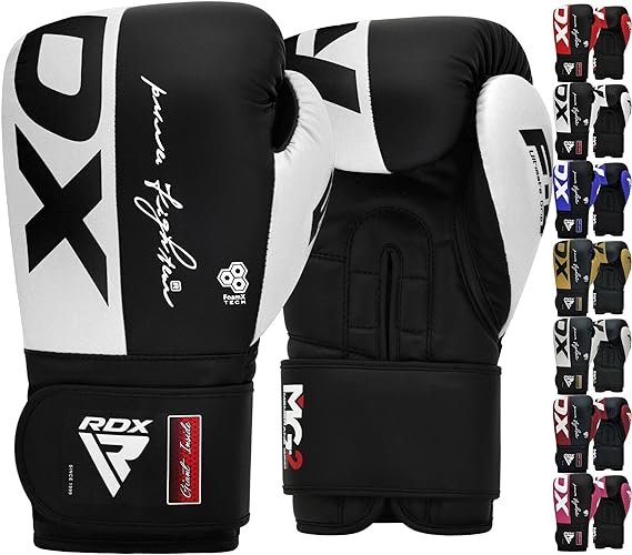 guantes de boxeo rdx