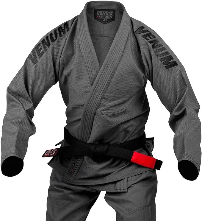 kimono venum gris