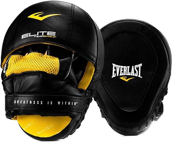 manoplas everlast
