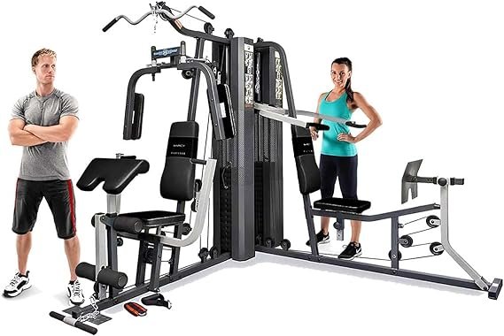 multiestacion de musculacion duo