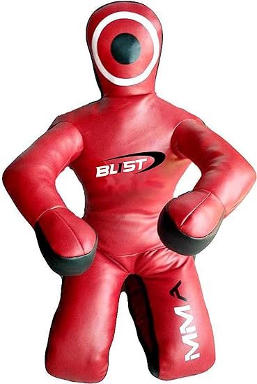 muñeco dummy grappling 2