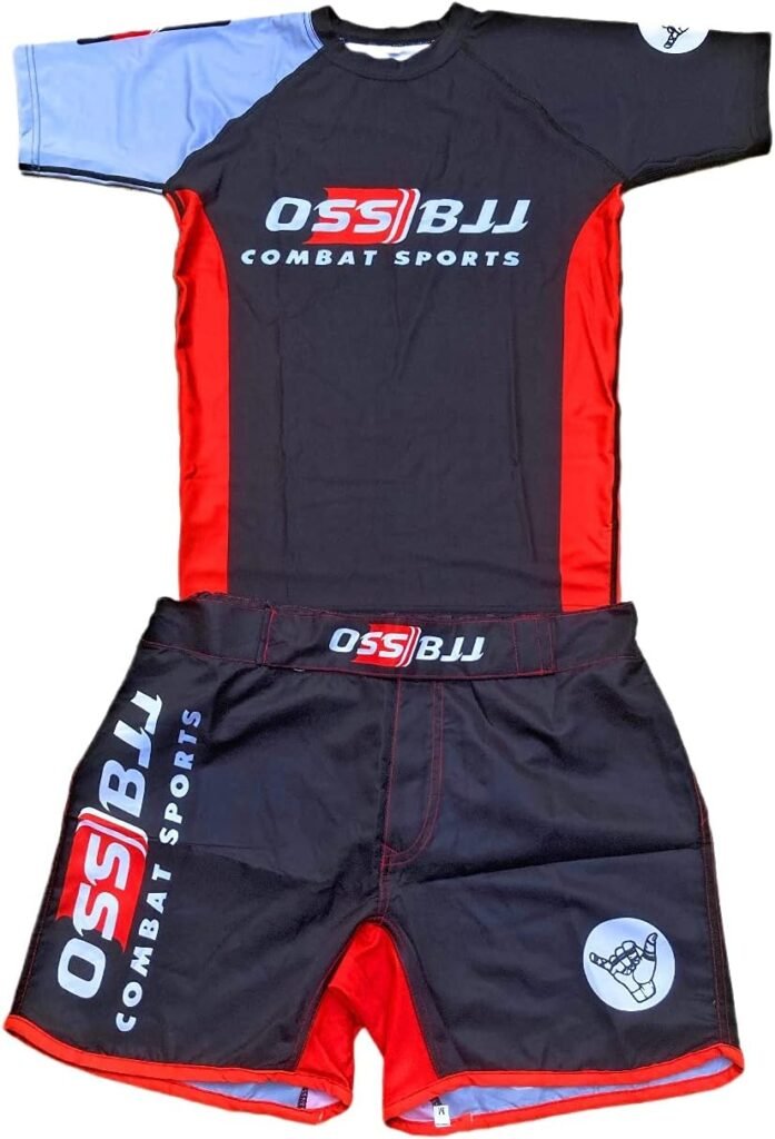ropa grapplin oss