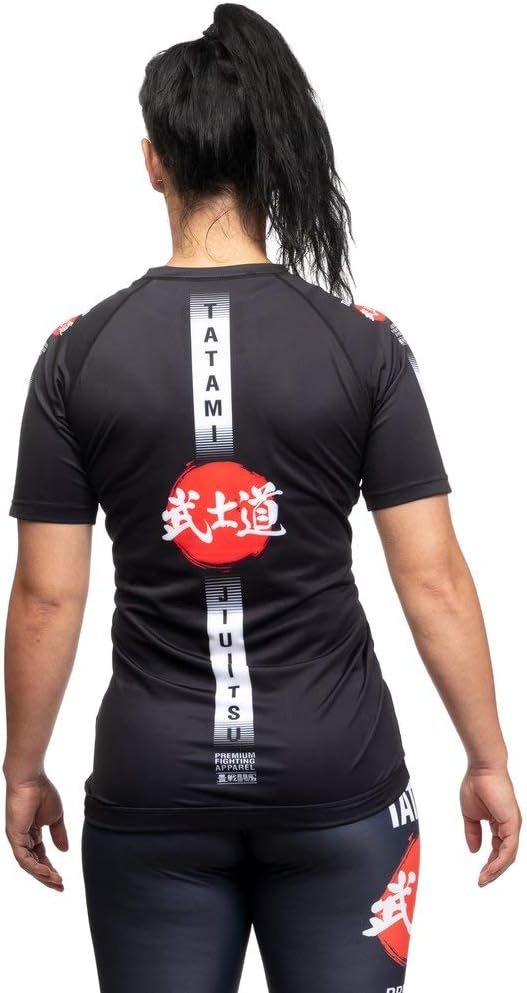 ropa rappling tatami mujer