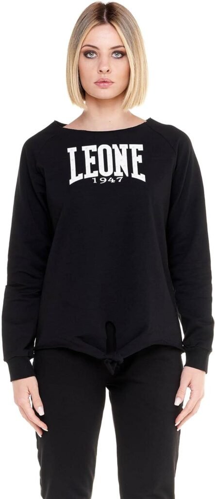 sudadera leone mujer
