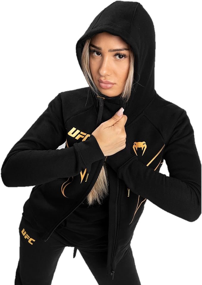 sudadera venum mujer