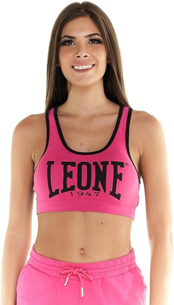 sujetador deportivo leone mujer
