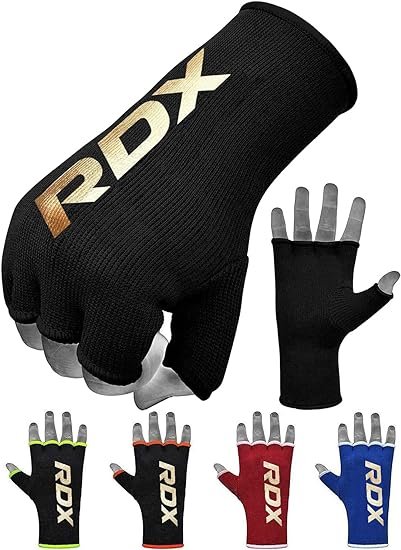 vendas para manos guante rdx