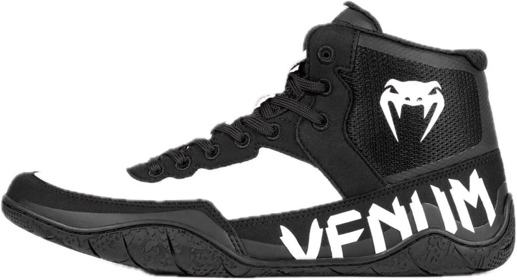 zapatilla de lucha venum
