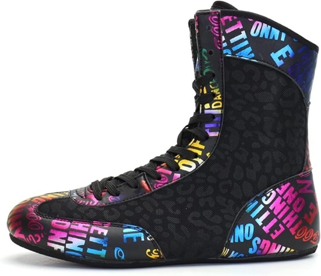 zapatilllas de box