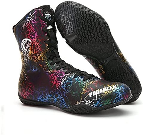 zapatos de boxeo