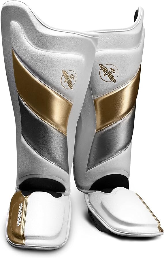 espinilleras hayabusa