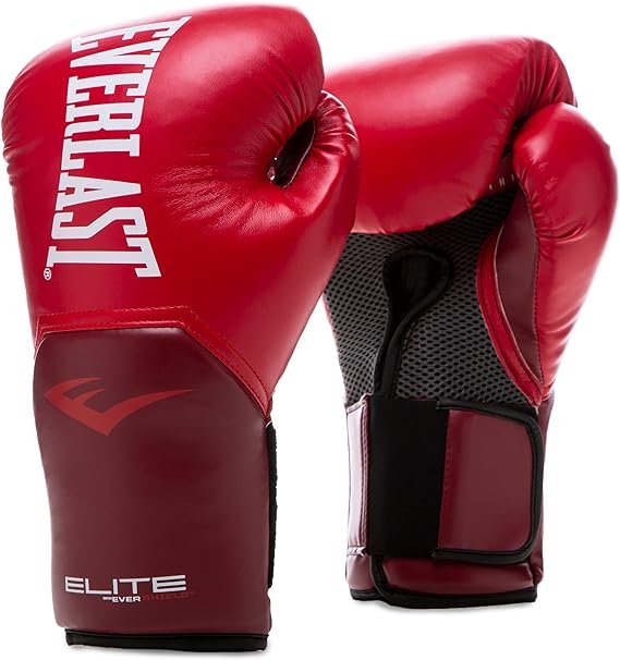 guantes everlast elite proteccion muñeca