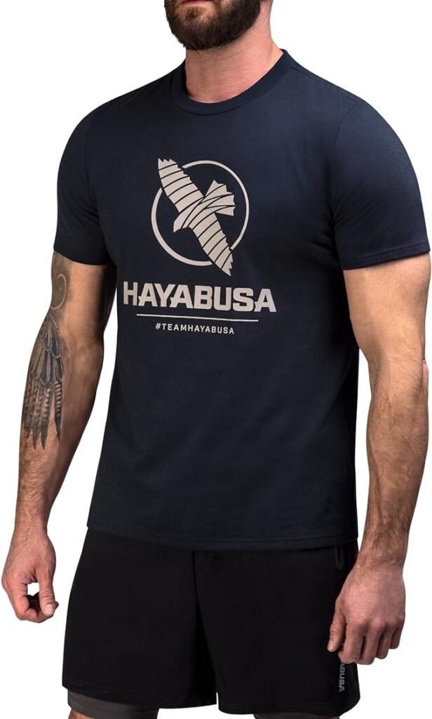 camiseta hayabusa