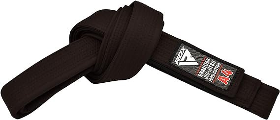cinturon bjj rdx