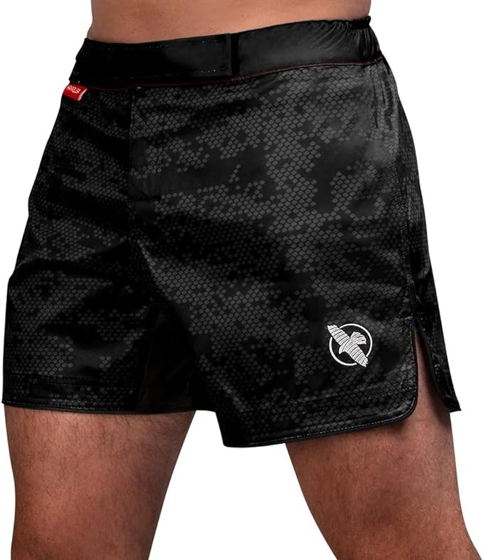 pantalon corto hayabusa
