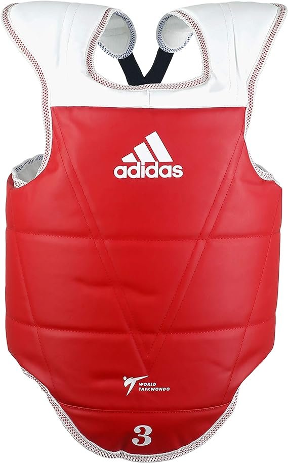 peto de taekwondo Adidas