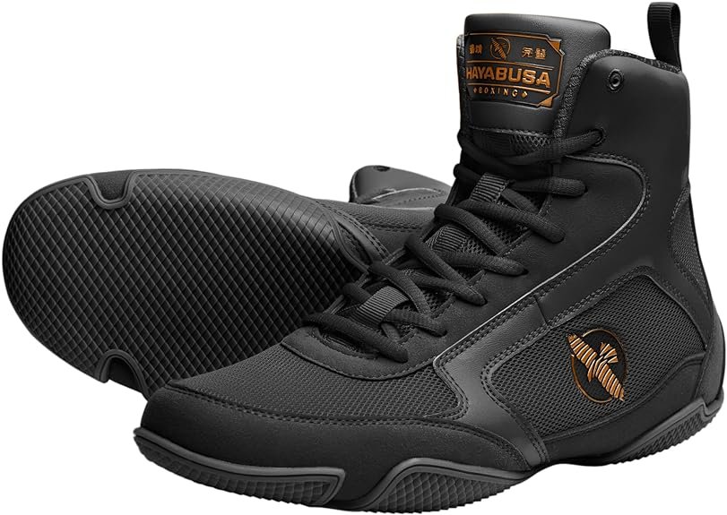 zapatillas hayabusa boxeo
